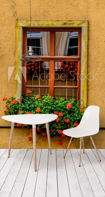 Picture of Window in Jelenia Gora